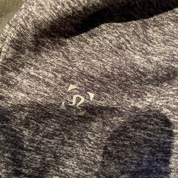 Lululemon sweat jacket . Great condition. - Picture 5 of 6